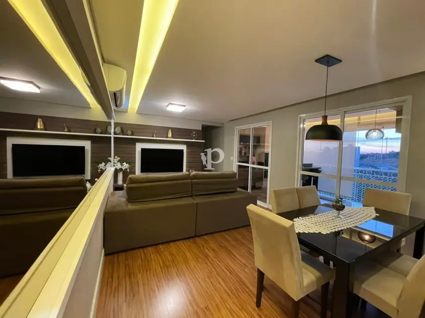 Foto 2 de Apartamento com 3 quartos à venda, 87m2 em Jardim São Vicente, Campinas - SP