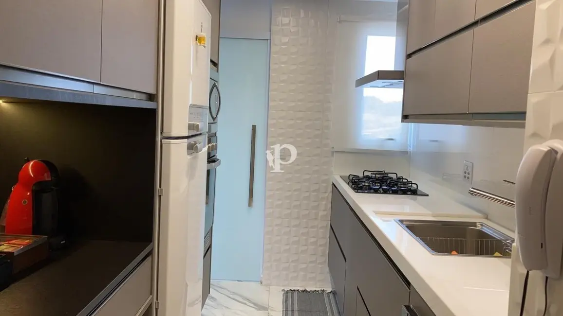 Foto 8 de Apartamento com 3 quartos à venda, 87m2 em Jardim São Vicente, Campinas - SP