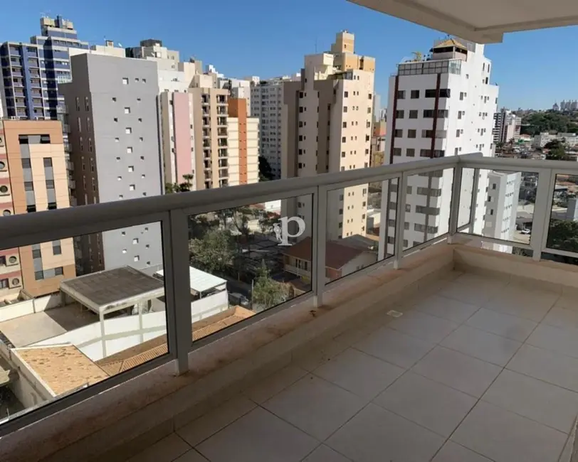 Foto 9 de Apartamento com 3 quartos à venda, 84m2 em Cambuí, Campinas - SP