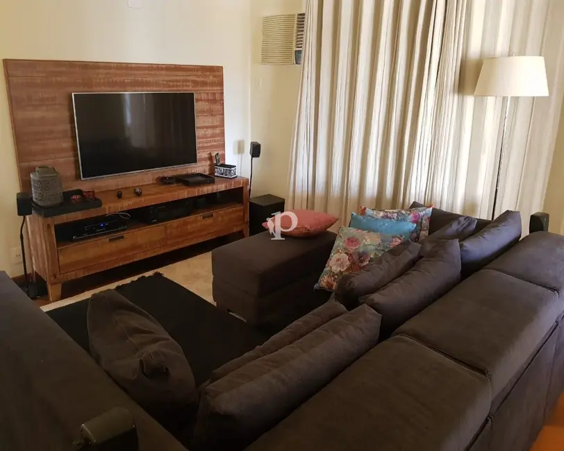 Foto 6 de Apartamento com 3 quartos à venda, 156m2 em Jardim Proença, Campinas - SP