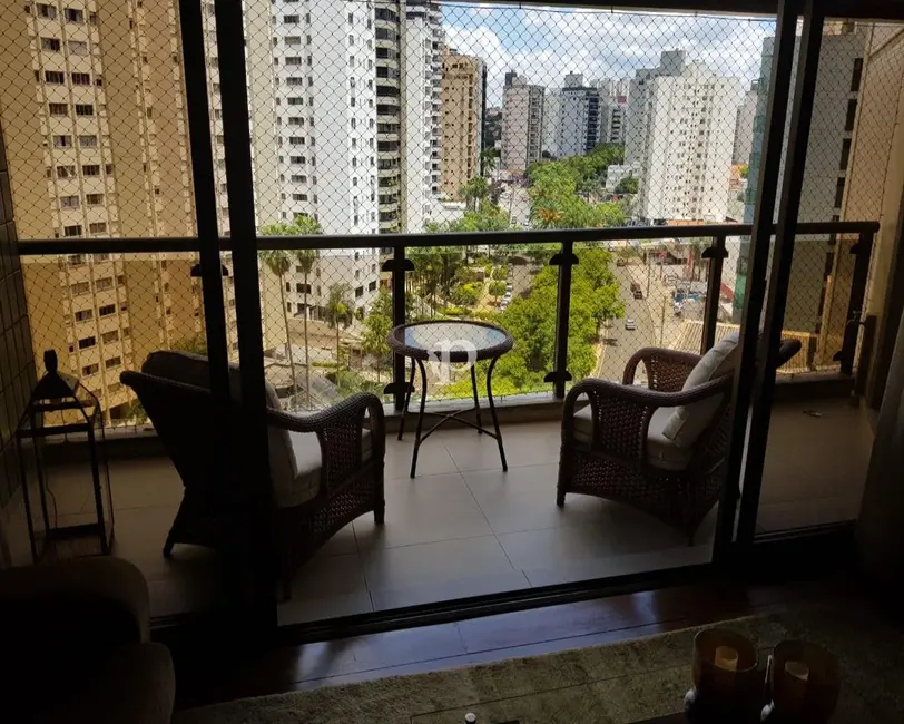 Foto 3 de Apartamento com 3 quartos à venda, 156m2 em Jardim Proença, Campinas - SP
