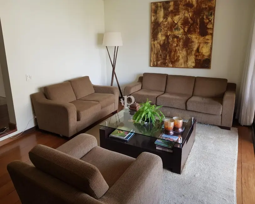 Foto 2 de Apartamento com 3 quartos à venda, 156m2 em Jardim Proença, Campinas - SP