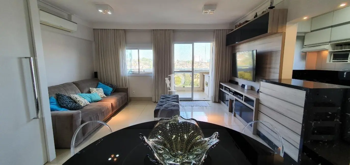 Foto 3 de Apartamento com 3 quartos à venda, 75m2 em Parque Prado, Campinas - SP