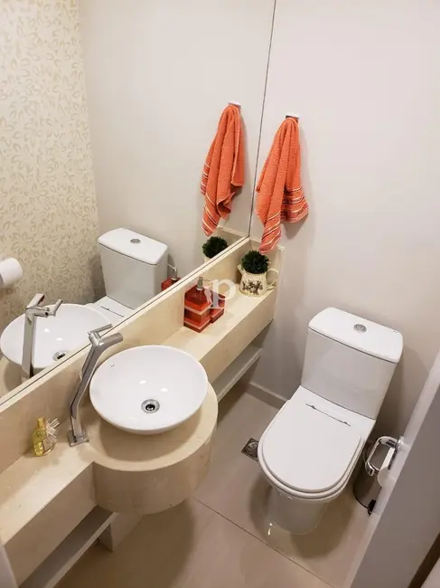 Apartamento com 3 quartos à venda, 132m2 em Vila Brandina, Campinas - SP - imagem 7 Foto 7 de Apartamento com 3 quartos à venda, 132m2 em Vila Brandina, Campinas - SP