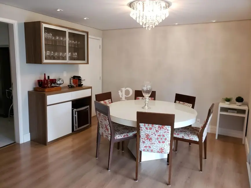 Apartamento com 3 quartos à venda, 132m2 em Vila Brandina, Campinas - SP - imagem 8 Foto 8 de Apartamento com 3 quartos à venda, 132m2 em Vila Brandina, Campinas - SP