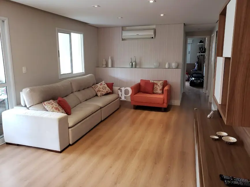 Apartamento com 3 quartos à venda, 132m2 em Vila Brandina, Campinas - SP - imagem 4 Foto 4 de Apartamento com 3 quartos à venda, 132m2 em Vila Brandina, Campinas - SP
