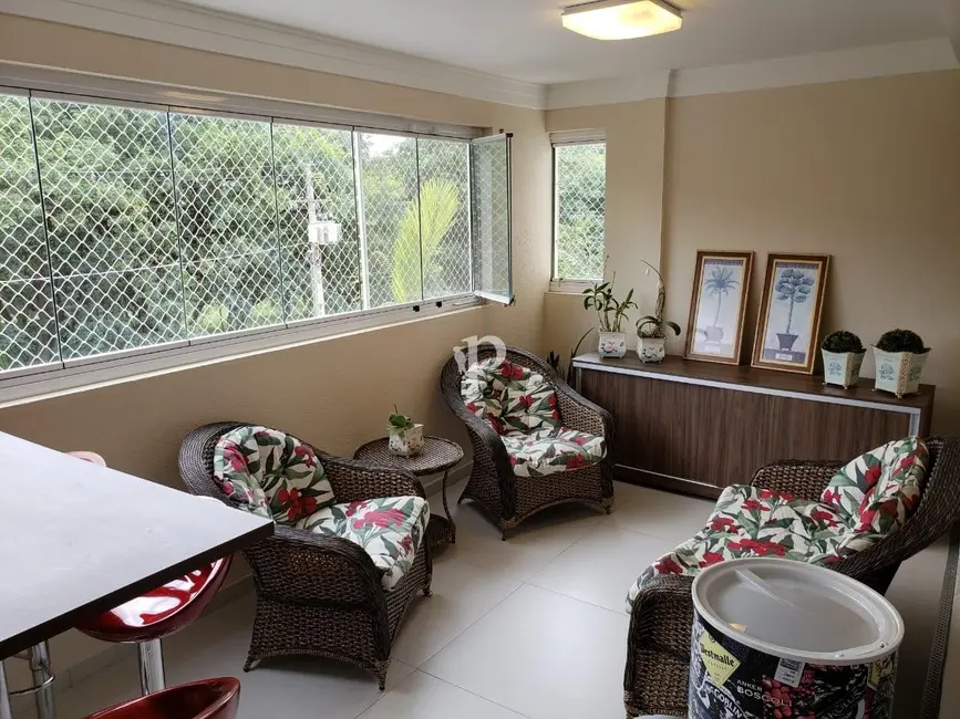 Apartamento com 3 quartos à venda, 132m2 em Vila Brandina, Campinas - SP - imagem 5 Foto 5 de Apartamento com 3 quartos à venda, 132m2 em Vila Brandina, Campinas - SP