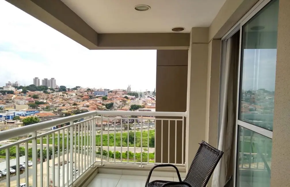 Apartamento com 3 quartos à venda, 72m2 em Parque Itália, Campinas - SP - imagem 3 Foto 3 de Apartamento com 3 quartos à venda, 72m2 em Parque Itália, Campinas - SP