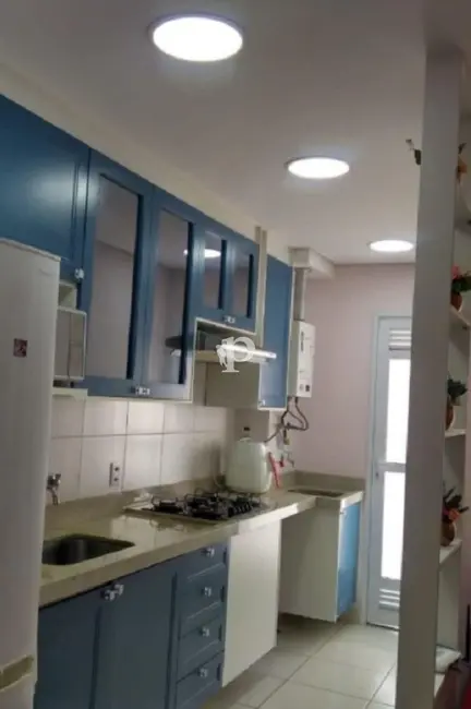 Apartamento com 3 quartos à venda, 72m2 em Parque Itália, Campinas - SP - imagem 5 Foto 5 de Apartamento com 3 quartos à venda, 72m2 em Parque Itália, Campinas - SP