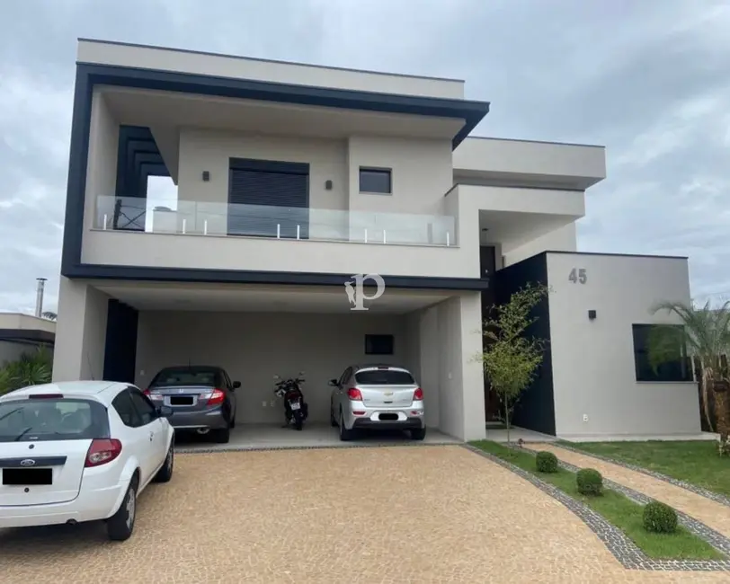 Foto 1 de Casa de Condomínio com 4 quartos à venda, 410m2 em Swiss Park, Campinas - SP