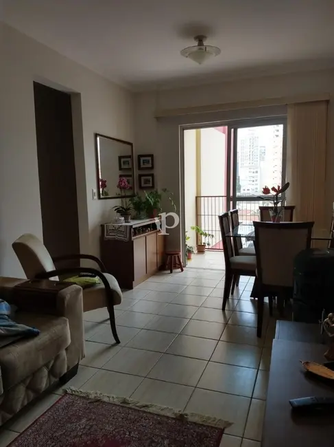Foto 1 de Apartamento com 1 quarto à venda, 54m2 em Centro, Campinas - SP