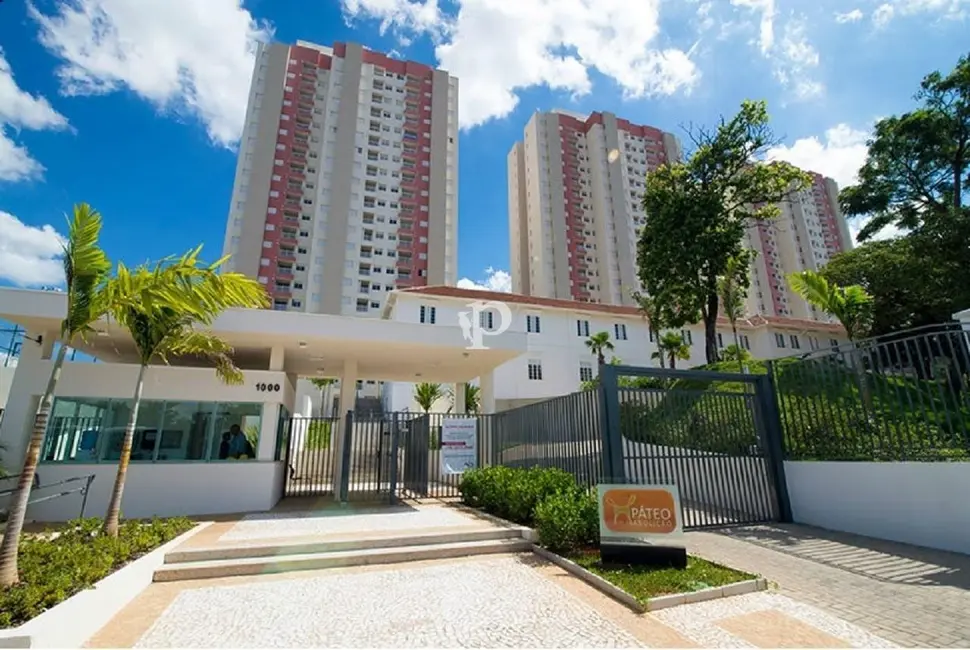 Foto 2 de Apartamento com 3 quartos à venda, 80m2 em Ponte Preta, Campinas - SP