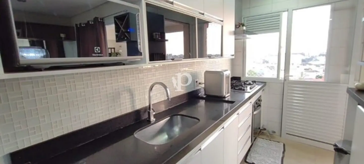 Foto 9 de Apartamento com 3 quartos à venda, 80m2 em Ponte Preta, Campinas - SP