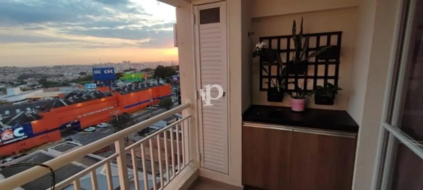 Foto 7 de Apartamento com 3 quartos à venda, 80m2 em Ponte Preta, Campinas - SP
