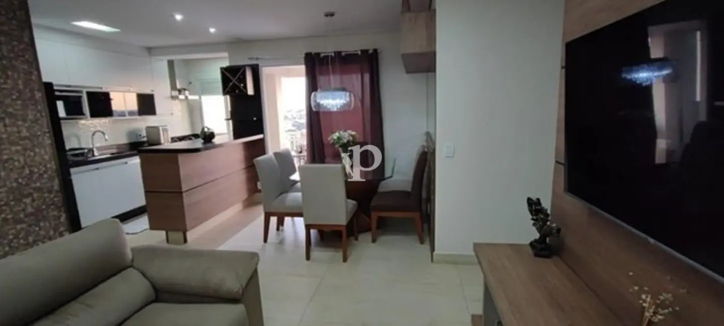 Foto 5 de Apartamento com 3 quartos à venda, 80m2 em Ponte Preta, Campinas - SP