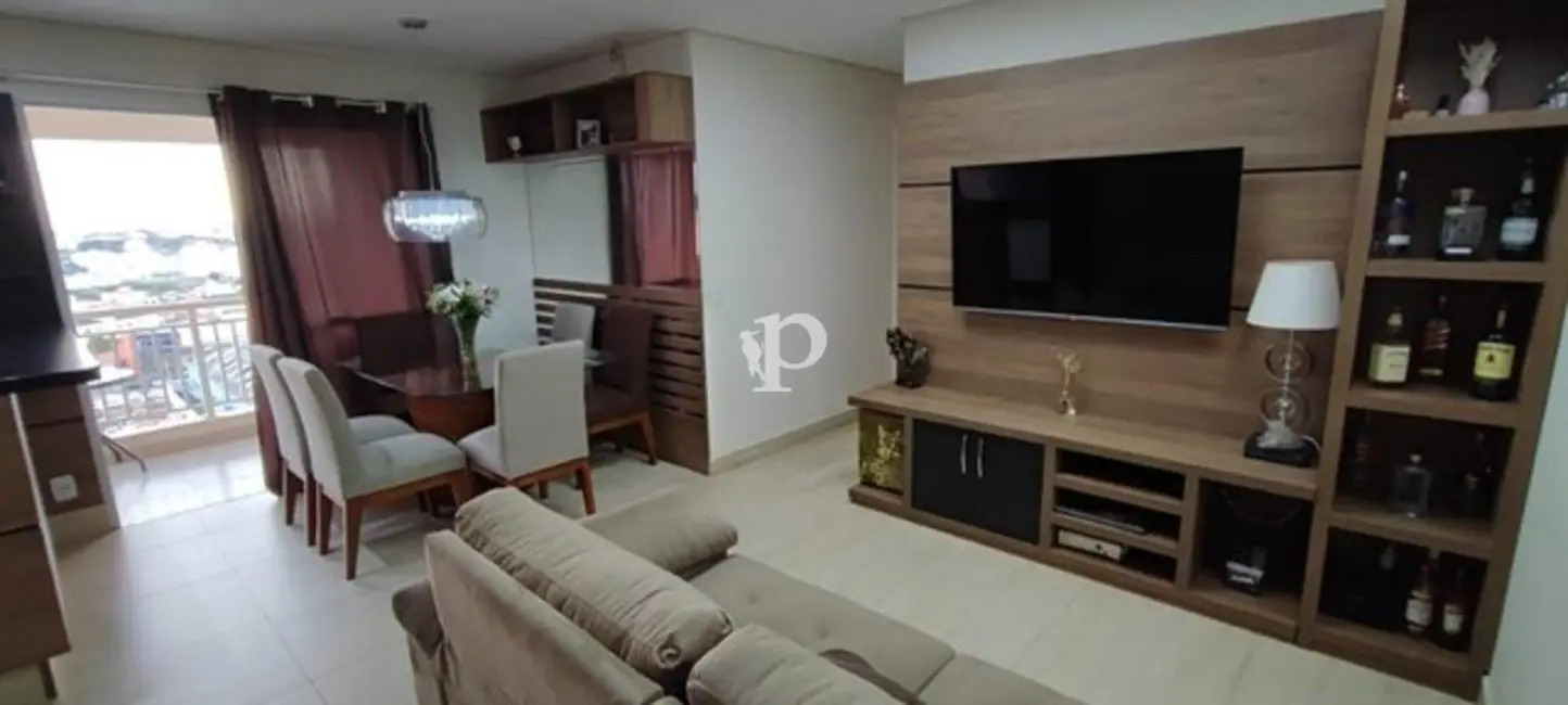 Foto 3 de Apartamento com 3 quartos à venda, 80m2 em Ponte Preta, Campinas - SP