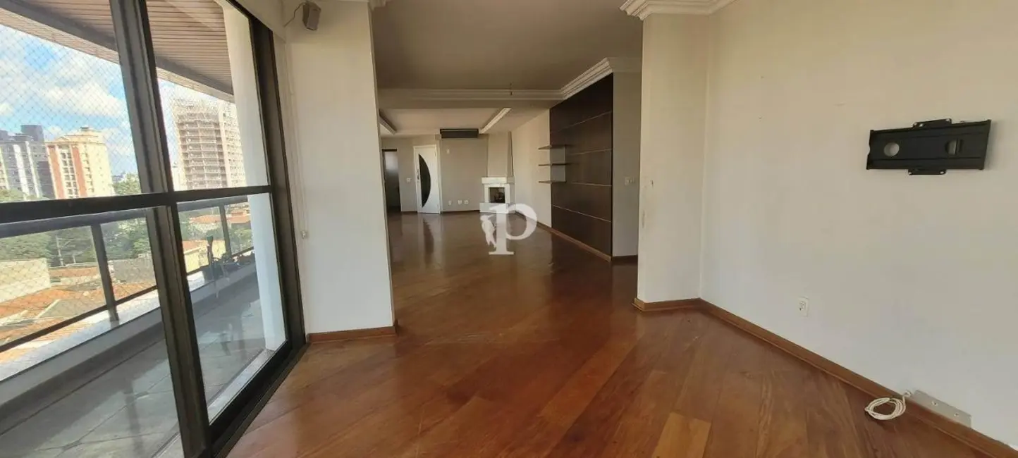 Foto 4 de Apartamento com 4 quartos à venda, 261m2 em Cambuí, Campinas - SP