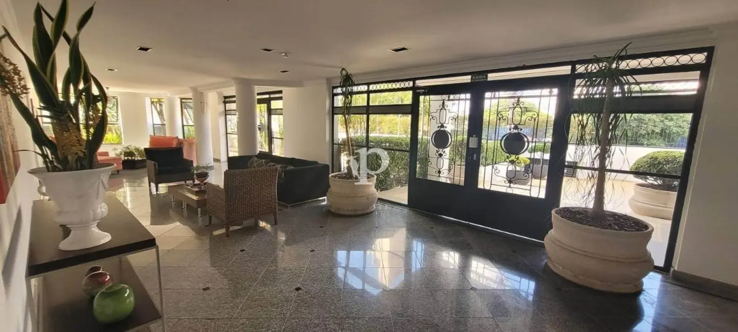 Foto 2 de Apartamento com 4 quartos à venda, 261m2 em Cambuí, Campinas - SP