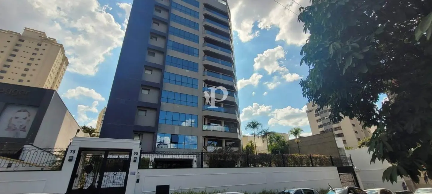 Foto 1 de Apartamento com 4 quartos à venda, 261m2 em Cambuí, Campinas - SP