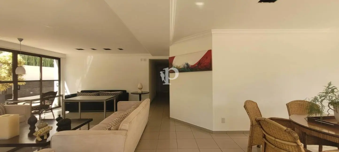 Foto 3 de Apartamento com 4 quartos à venda, 261m2 em Cambuí, Campinas - SP