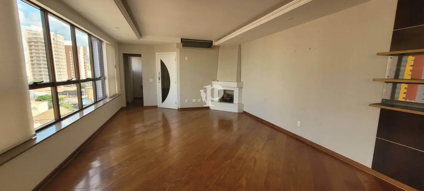 Foto 6 de Apartamento com 4 quartos à venda, 261m2 em Cambuí, Campinas - SP