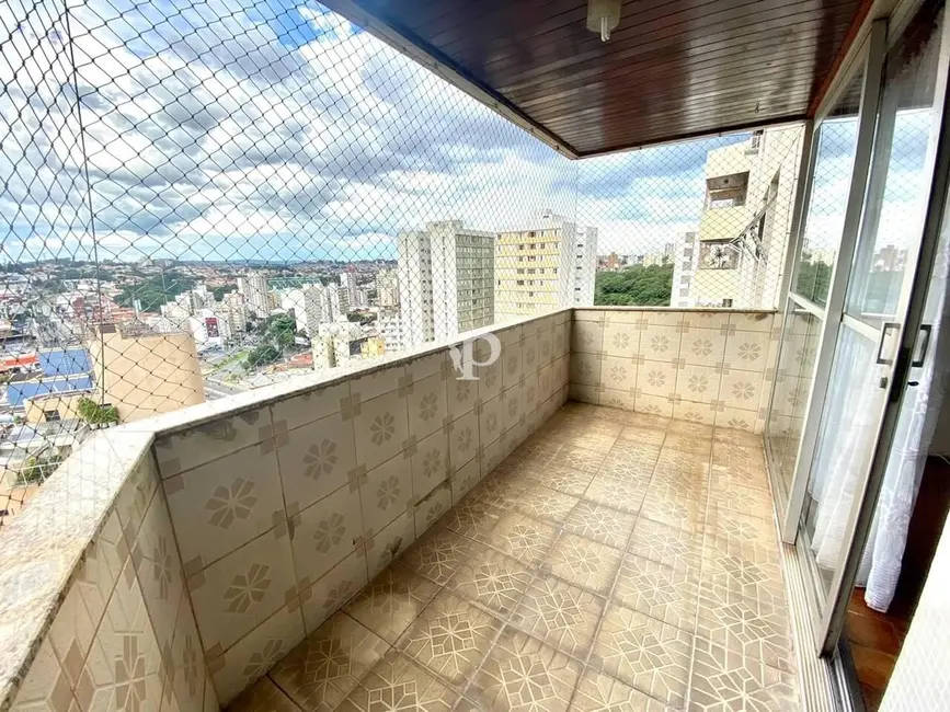 Foto 5 de Apartamento com 4 quartos à venda, 144m2 em Nova Campinas, Campinas - SP