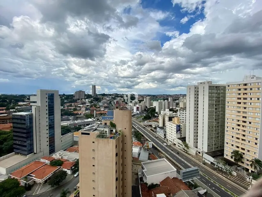 Foto 6 de Apartamento com 4 quartos à venda, 144m2 em Nova Campinas, Campinas - SP