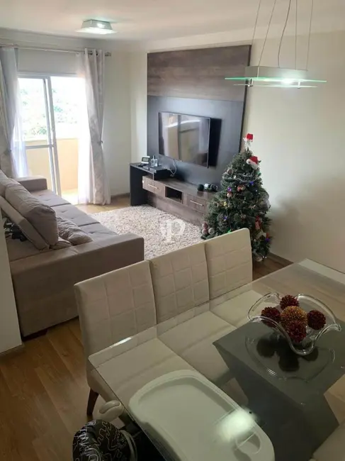 Foto 1 de Apartamento com 3 quartos à venda, 88m2 em Jardim Chapadão, Campinas - SP