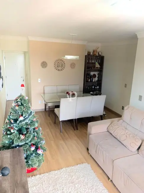 Foto 2 de Apartamento com 3 quartos à venda, 88m2 em Jardim Chapadão, Campinas - SP