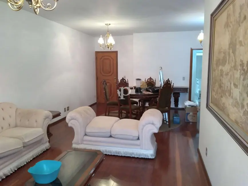 Apartamento com 3 quartos à venda, 160m2 em Vila Itapura, Campinas - SP - imagem 4 Foto 4 de Apartamento com 3 quartos à venda, 160m2 em Vila Itapura, Campinas - SP