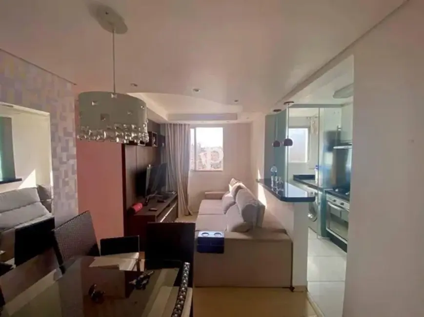 Foto 2 de Apartamento com 2 quartos à venda, 46m2 em Jardim Nova Europa, Campinas - SP