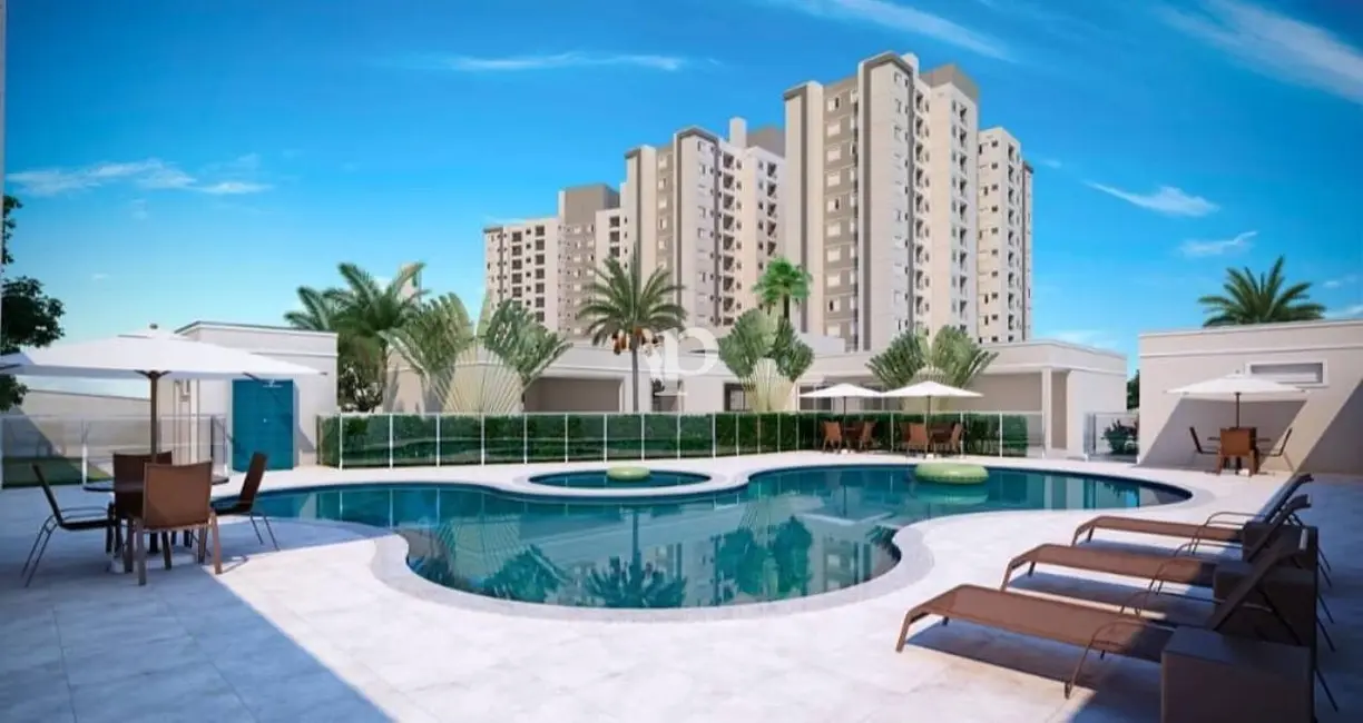 Foto 9 de Apartamento com 2 quartos à venda, 54m2 em Jardim Nova Europa, Campinas - SP
