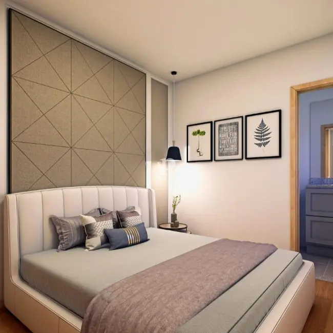 Foto 4 de Apartamento com 2 quartos à venda, 54m2 em Jardim Nova Europa, Campinas - SP