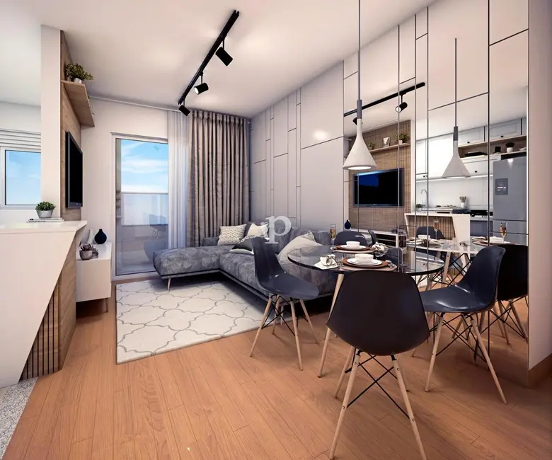 Foto 2 de Apartamento com 2 quartos à venda, 54m2 em Jardim Nova Europa, Campinas - SP