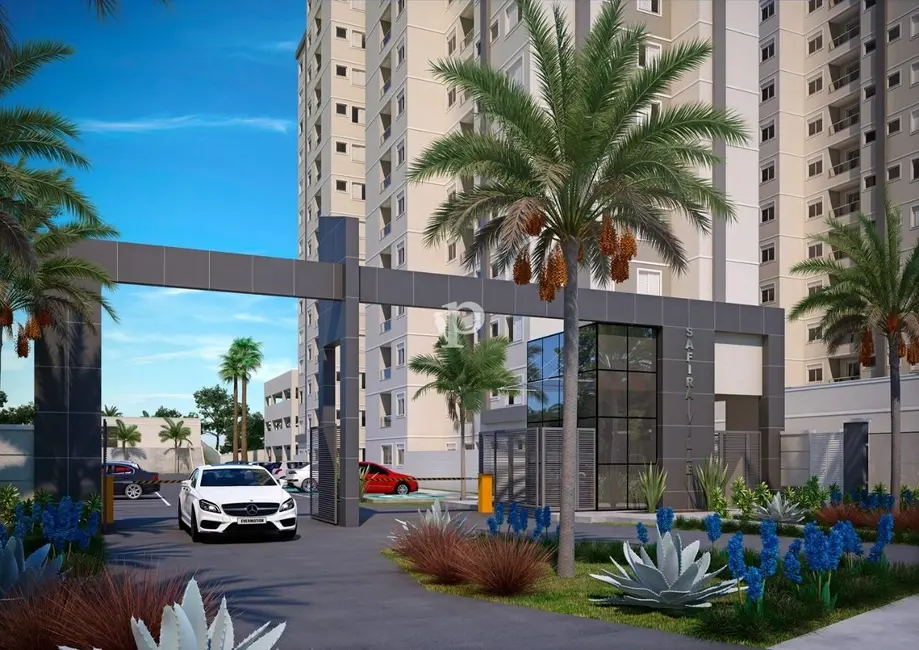 Foto 1 de Apartamento com 2 quartos à venda, 54m2 em Jardim Nova Europa, Campinas - SP