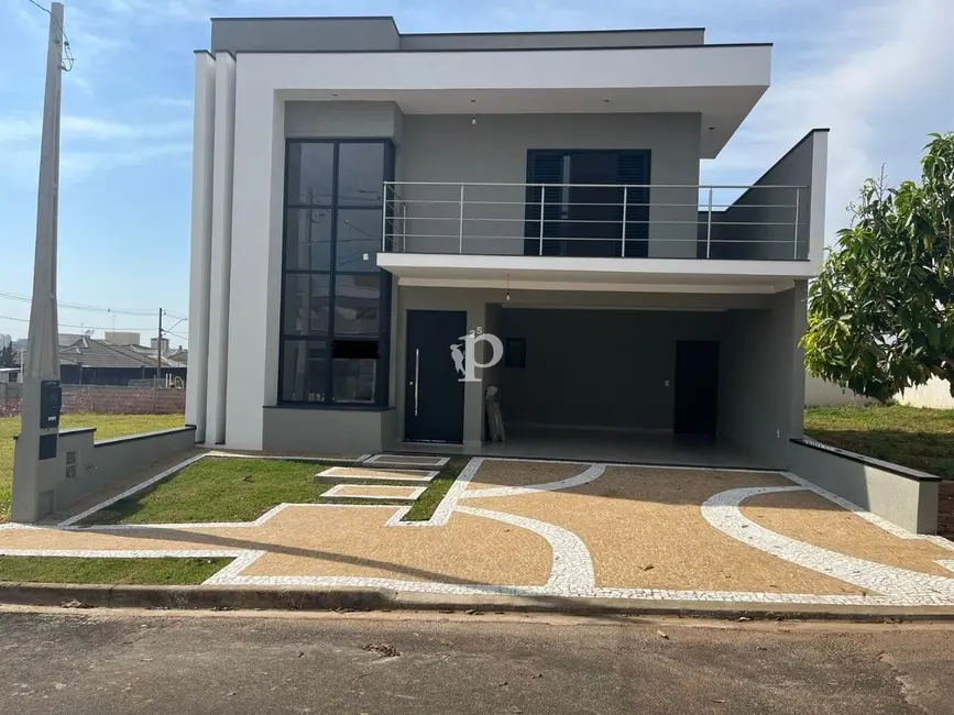 Foto 1 de Casa de Condomínio com 3 quartos à venda, 165m2 em Hortolandia - SP