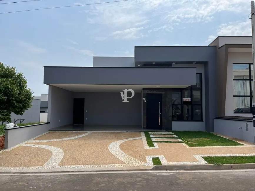 Foto 1 de Casa de Condomínio com 3 quartos à venda, 172m2 em Hortolandia - SP