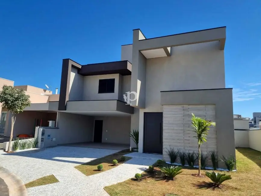 Foto 1 de Casa de Condomínio com 3 quartos à venda, 216m2 em Roncáglia, Valinhos - SP
