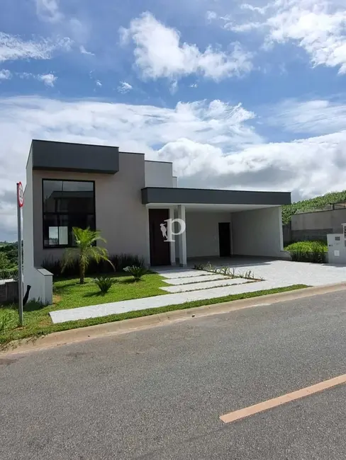 Foto 3 de Casa de Condomínio com 3 quartos à venda, 222m2 em Roncáglia, Valinhos - SP