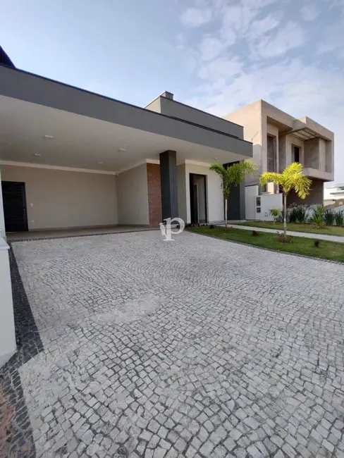 Foto 1 de Casa de Condomínio com 3 quartos à venda, 195m2 em Roncáglia, Valinhos - SP