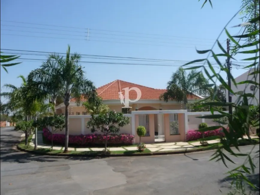 Foto 1 de Casa com 3 quartos à venda, 267m2 em Cidade Universitária, Campinas - SP