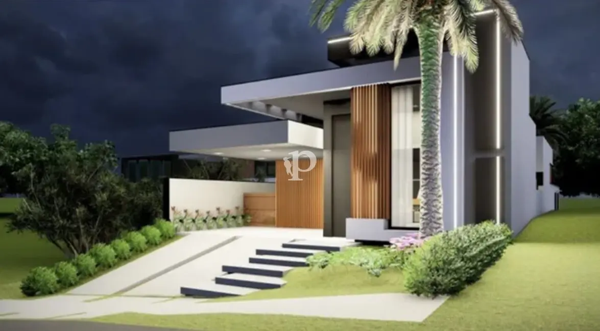 Foto 4 de Casa de Condomínio com 3 quartos à venda, 206m2 em Swiss Park, Campinas - SP