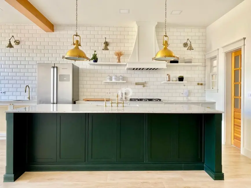 Foto 4 de Casa de Condomínio com 3 quartos à venda, 190m2 em Jardim Residencial Dona Lucilla, Indaiatuba - SP