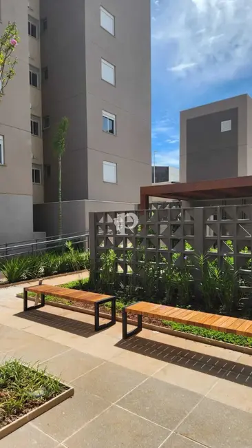 Foto 2 de Apartamento com 2 quartos à venda, 55m2 em Mansões Santo Antônio, Campinas - SP