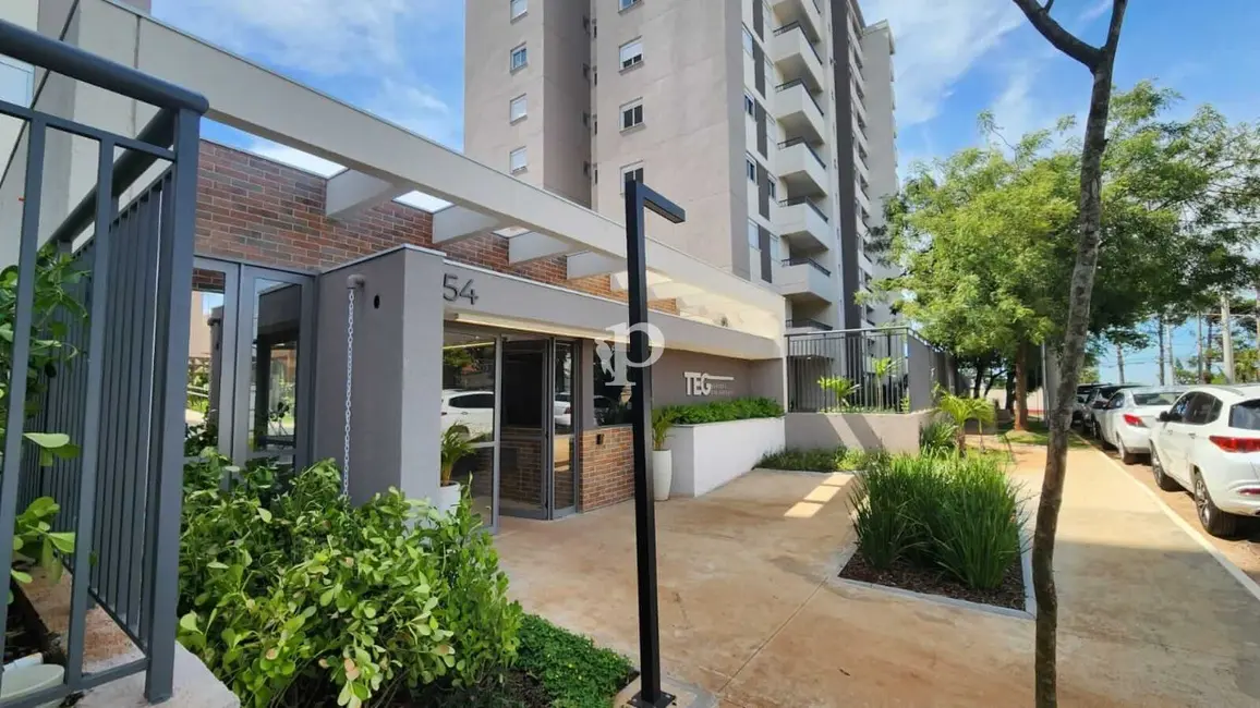 Foto 1 de Apartamento com 2 quartos à venda, 55m2 em Mansões Santo Antônio, Campinas - SP