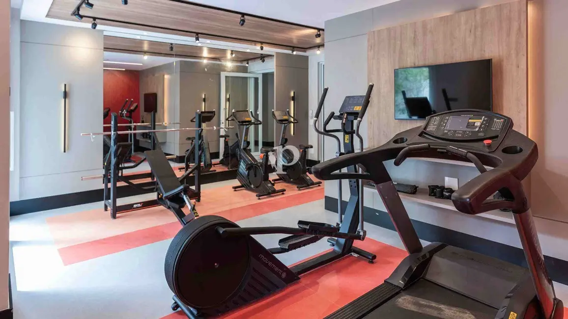 Foto 7 de Loft / Flat com 1 quarto à venda, 42m2 em Vila Itapura, Campinas - SP