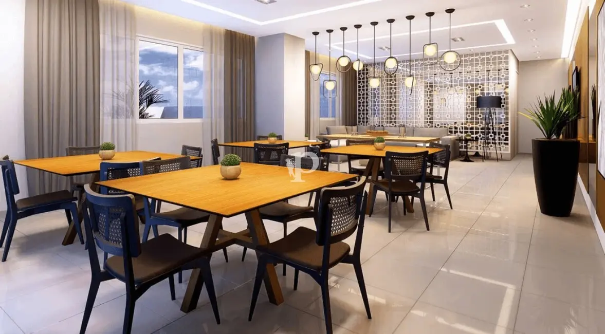 Foto 5 de Loft / Flat com 1 quarto à venda, 42m2 em Vila Itapura, Campinas - SP