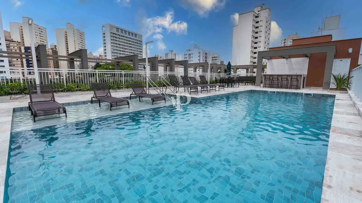 Foto 8 de Loft / Flat com 1 quarto à venda, 42m2 em Vila Itapura, Campinas - SP