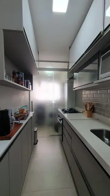 Foto 6 de Apartamento com 3 quartos à venda, 70m2 em Jardim Chapadão, Campinas - SP