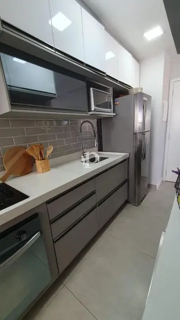 Foto 9 de Apartamento com 3 quartos à venda, 70m2 em Jardim Chapadão, Campinas - SP